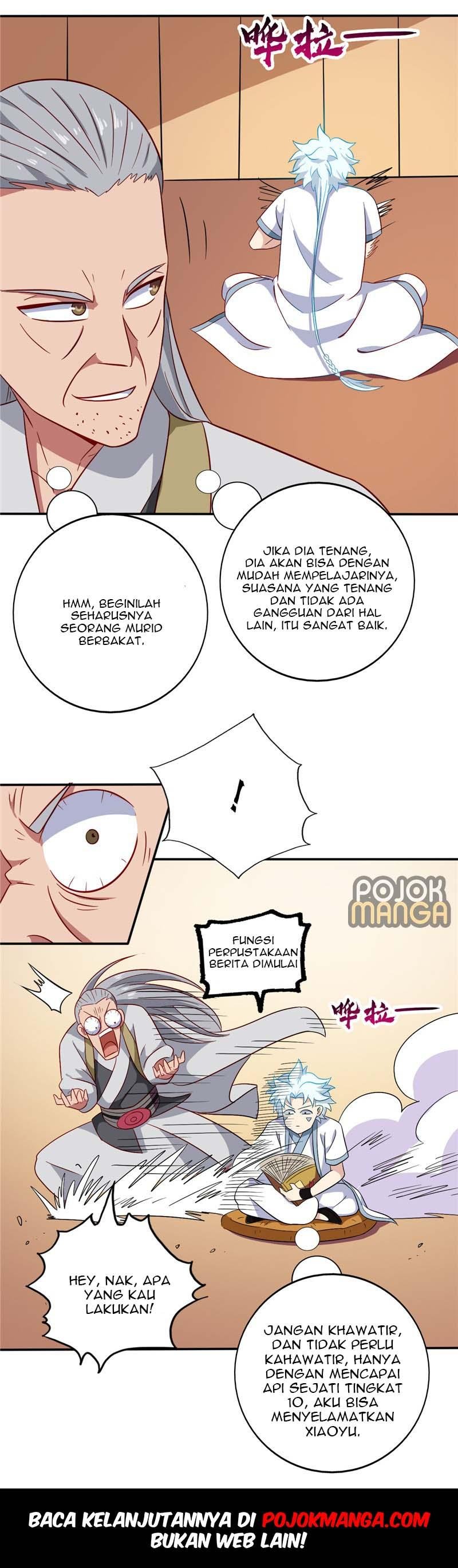 Supreme Godly System Chapter 101 Gambar 10